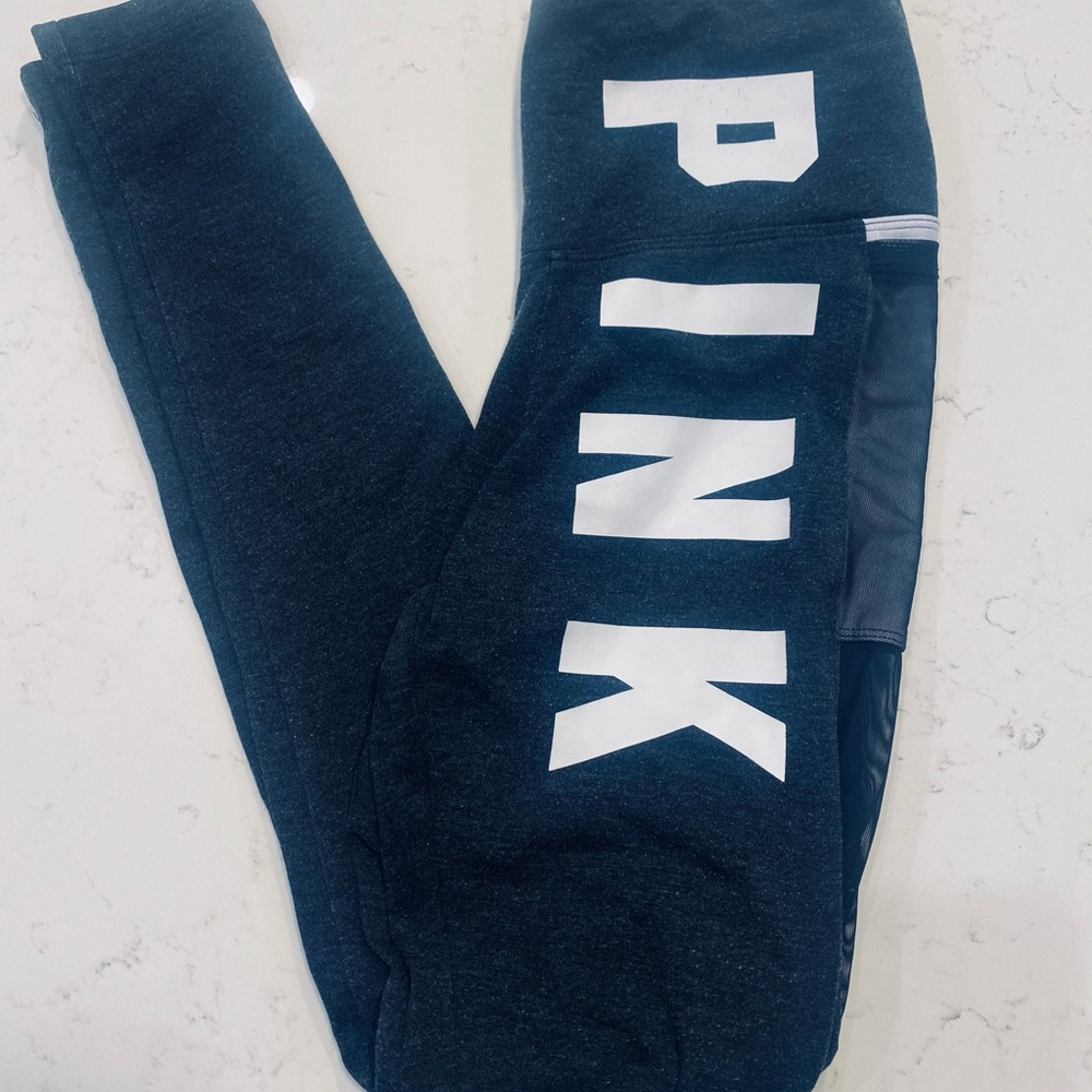 Pink Victoria’s Secret Leggings